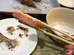 -偏脸子哈尔滨老烧烤(爱建店)