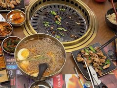 -海之屋韩式烤肉(海棠68环球美食街店)