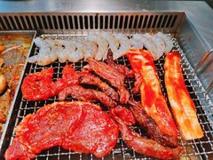 -俊熙家点餐式自助烤肉店(1227广场店)