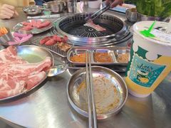 -玄希浪漫厨房·韩料烤肉(湖滨银泰in77店)