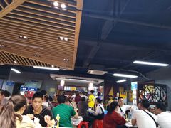 大堂-小民大排档(光谷店)