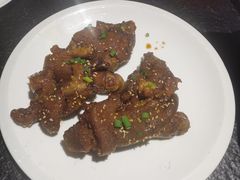 -河畔春天时尚餐厅