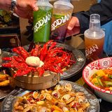 卧卧卧‼️夏日小龙虾🦞这家已这么超前…