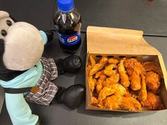-阿捡忭京炸鸡(韭菜园总店)
