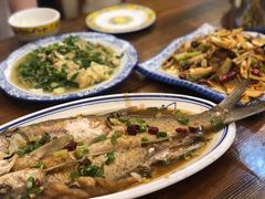 香煎野白鱼-老味道1992(武当山店)