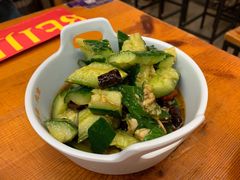 拍黄瓜-炒豆合作社(东四总店)