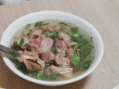 牛肉汤-协顺园回头馆(南顺城路店)