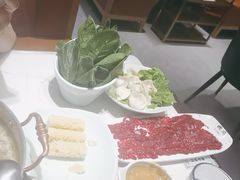 -鲜锦记潮汕牛肉火锅(月坛店)