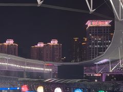 -上海体育场