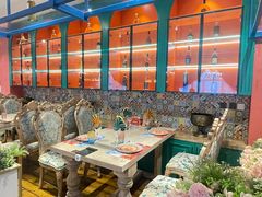 -卢布里西餐厅(星海广场店)