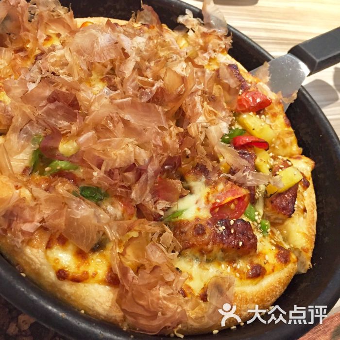 必胜客(金环路店)鳗鱼图片 - 第9张