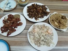 奶爆两样-老七饭馆(光荣道总店)