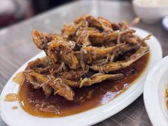 糖醋黄花鱼-林之六八·6886大连老菜馆
