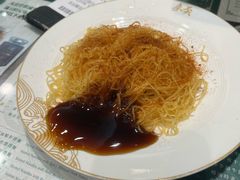 虾子捞面-麦奀云吞面世家(中环店)