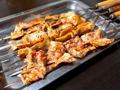 -玫瑰红烤羊排(北新桥三条店)