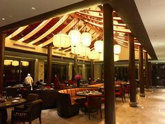 大堂-西安凯悦酒店·湖畔中餐厅