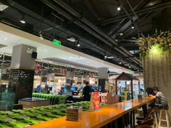 -百佳永辉超市(福田星河店)