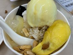 榴莲煎蕊-新峰肉骨茶