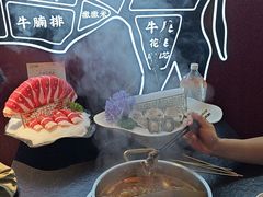 -牛将军•涮肉•烤肉(北京王府井·故宫店)