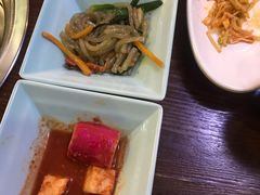 小菜-首尔馆韩国料理(金童路店)