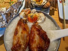 -蚝翅·海鲜粥·烧烤·龙虾季(海曙天一店)