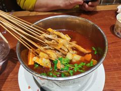 -金刚山烧烤(中山路店)