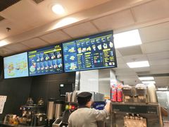 -麦当劳(铜锣湾店)