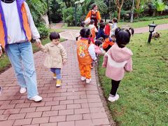 -吉的堡幼儿园(复地花屿城分园)