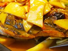 怪味烤鱼-江边城外烤全鱼(世茂广场店)