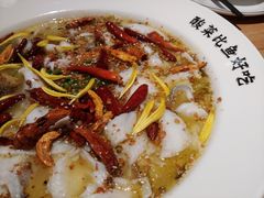 老坛子酸菜鱼-太二酸菜鱼(汕头苏宁广场店)