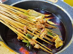 冷锅串串-冒椒火辣(奎星楼街店)