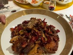 -红棉中餐厅·广州海航威斯汀酒店