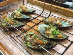 淡菜-新华阿喜烧烤(嘉泰雅园店)