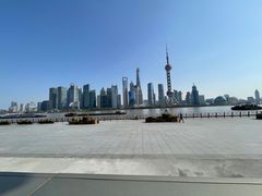 -北外滩滨江绿地