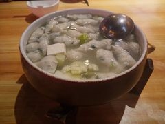 平潭手工鱼丸汤-海坛特色小吃·只做平潭特色菜(平潭店)