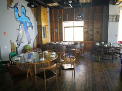 大堂-87号烧烤海鲜·大排档(金沙滩店)