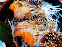 酱蟹-渔娘渔家丹东海鲜(东直门店)