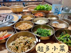 -金顺韩式烤肉·网红烤肉店(广利路店)