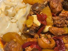 -西域阿里马新疆菜·清真(桂花路店)