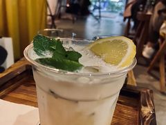 莫吉托拿铁-春庄咖啡SpringHues(钟楼小区店)