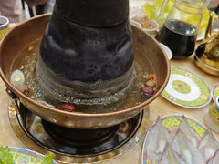 -清真马家美食城•海鲜•青岛菜•火锅(延安三路店)