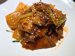 成都夫妻肺片-江渔儿酸菜鱼·拔草餐厅(虎门君乐汇店)