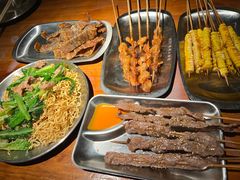 -800°烧烤小酒馆·露营·特色烧烤(天河公园店)