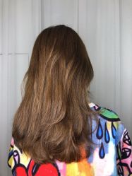 点击看大图 -3AM HAIR SALON烫发染发接发