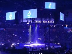 -宝能国际体育演艺中心