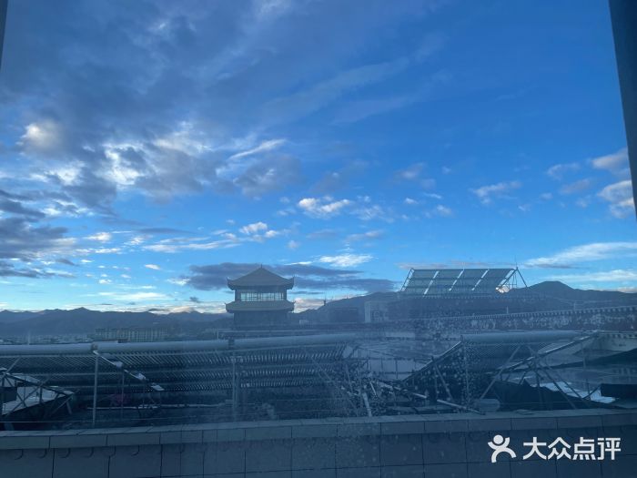 日喀则乔穆朗宗酒店图片