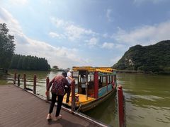 -星湖旅游景区七星岩