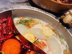 -红辣椒·川菜·火锅(张杨路店)