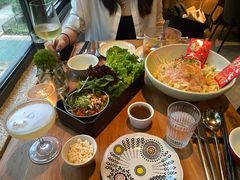 鱼生沙拉-Ginger(兴国路店)