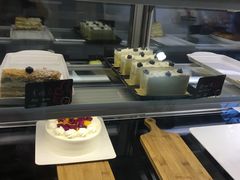 -贝小七高端定制甜品桌茶歇